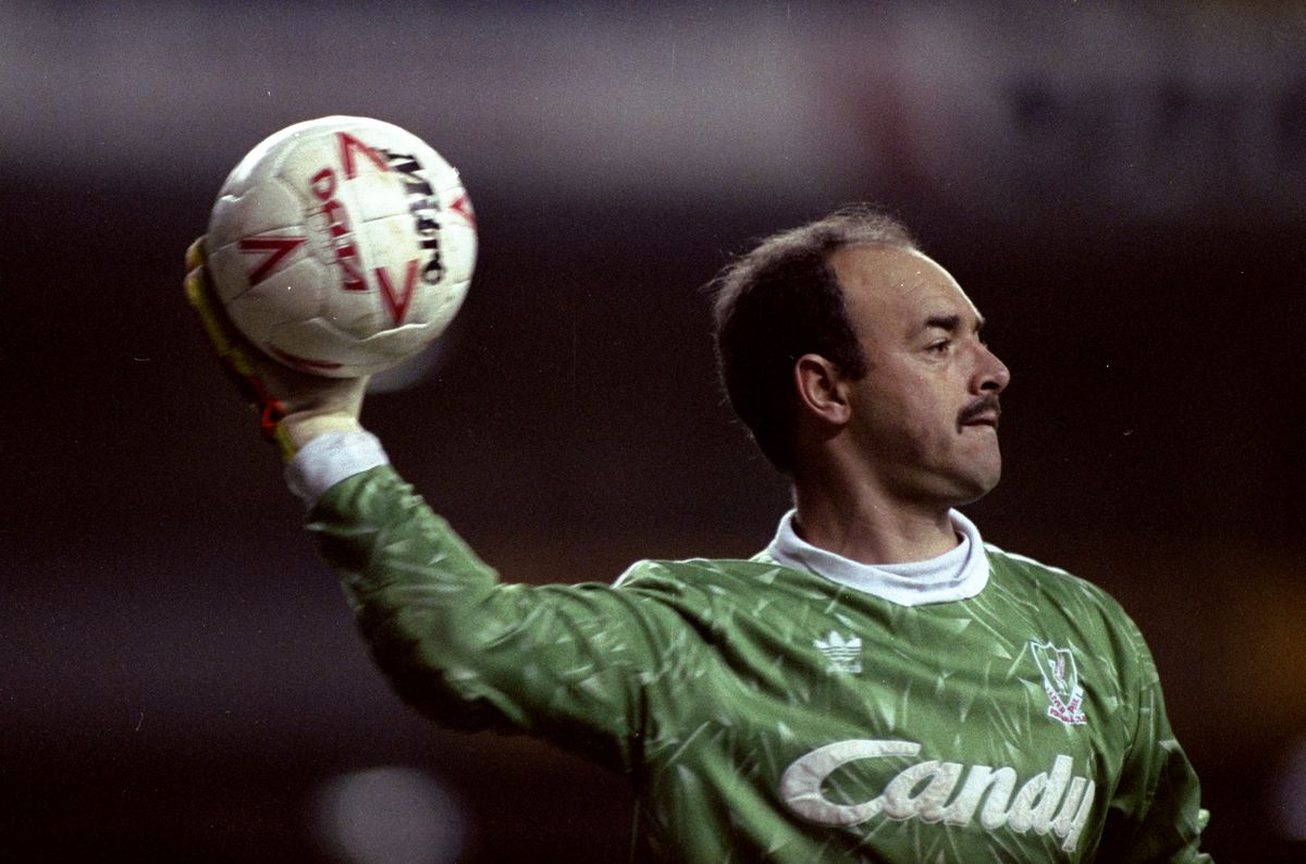 Bruce Grobbelaar