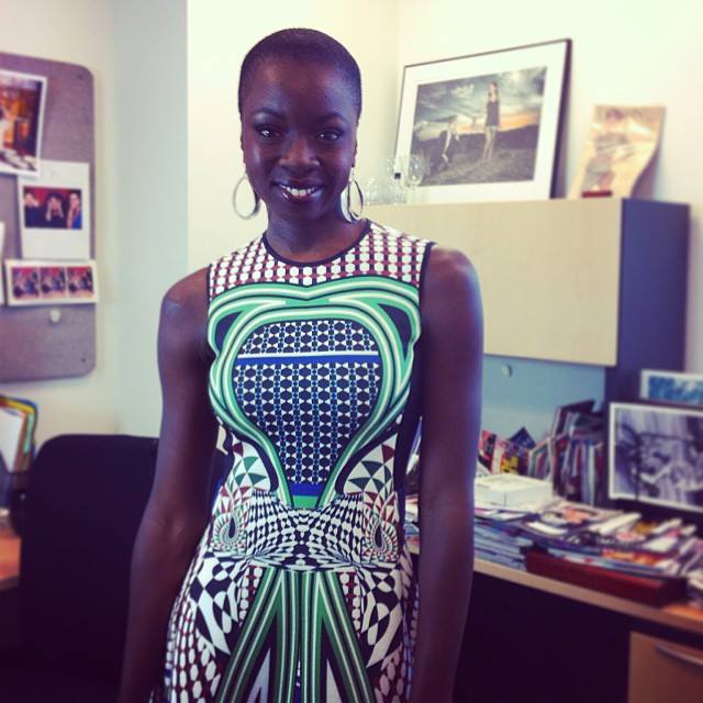 Danai Gurira