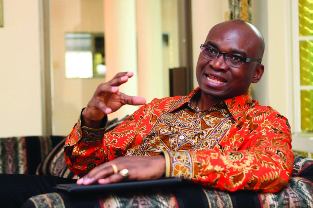 Nigel Chanakira