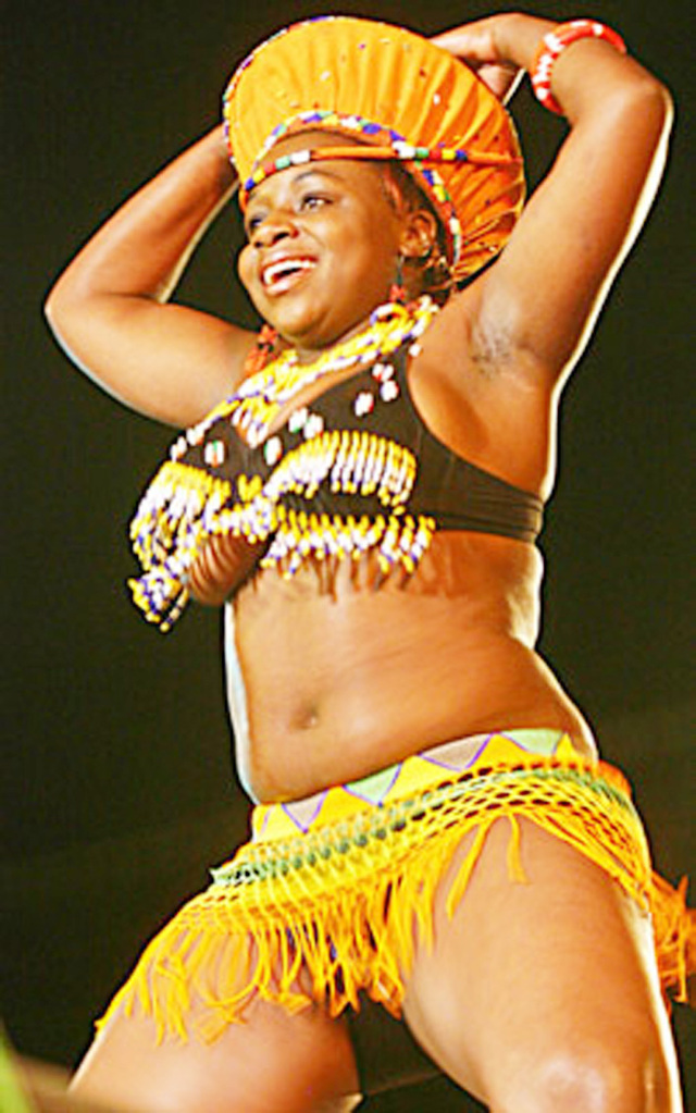 Sandra Ndebele