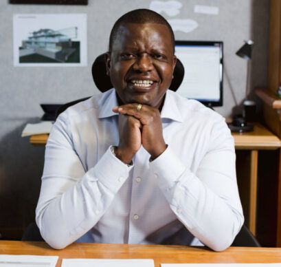 Trevor Ncube