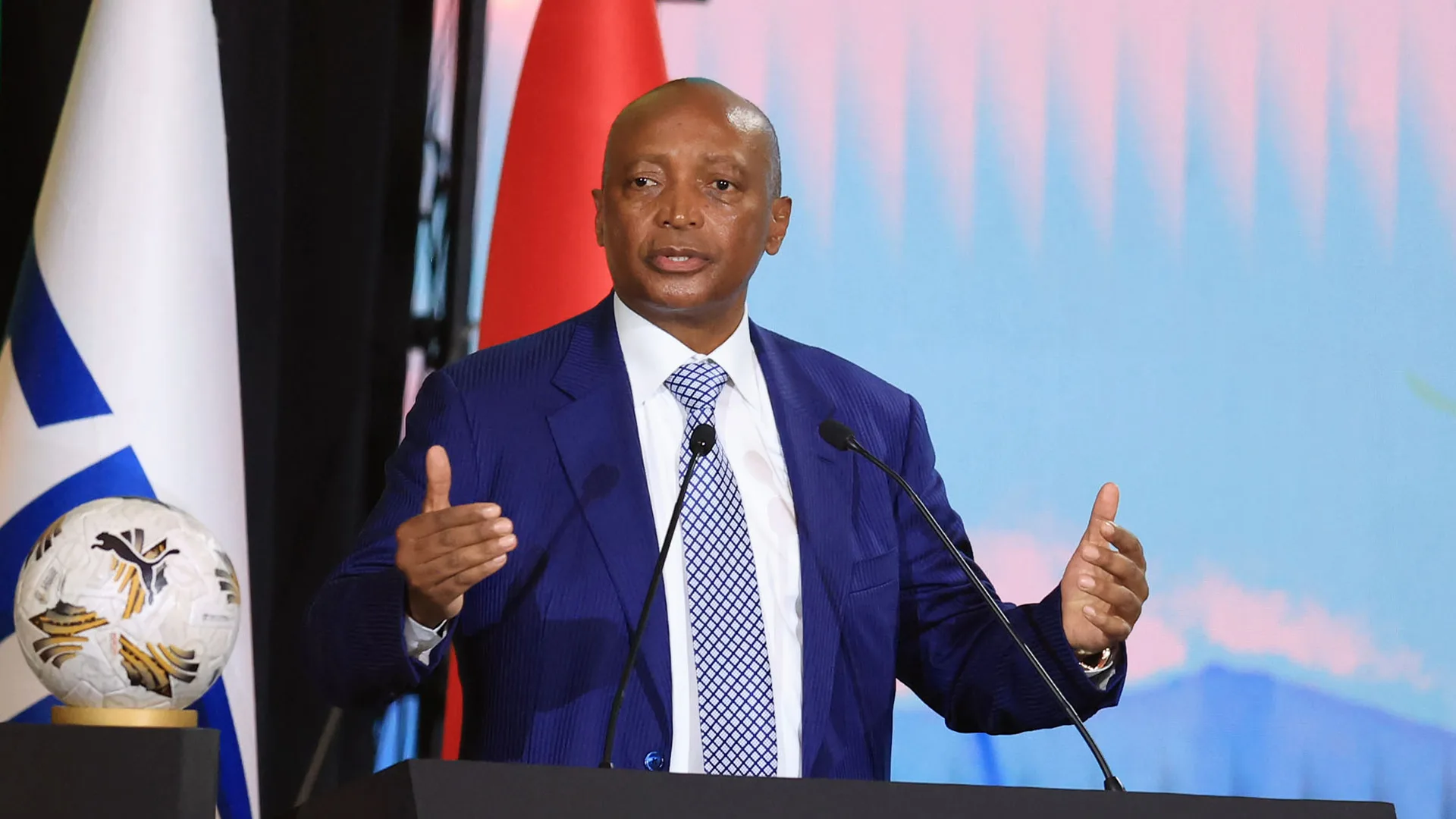 CAF Defends Morocco AFCON 2025 Title Decision as Motsepe Emphasises Fairness and Integrity
