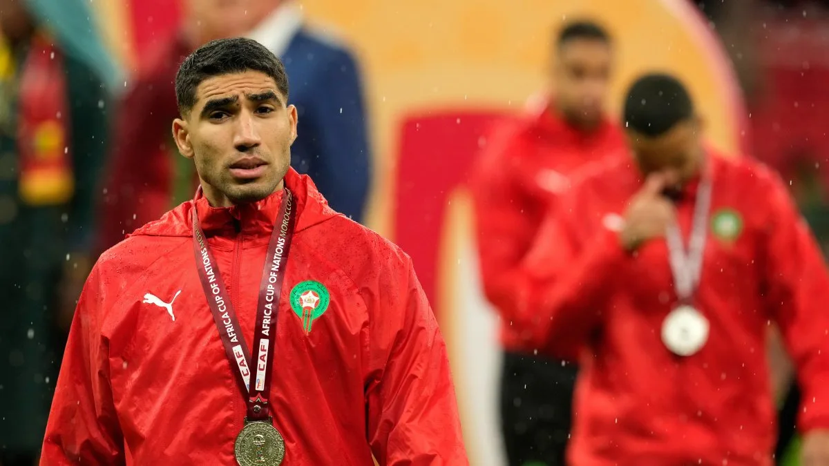 Achraf Hakimi Rejects AFCON 2025 Title After CAF Awards Morocco Win Over Senegal
