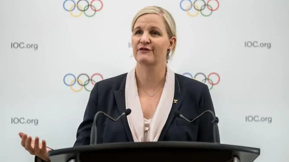 IOC Limits Olympic Women’s Sport to Biological Females from 2028