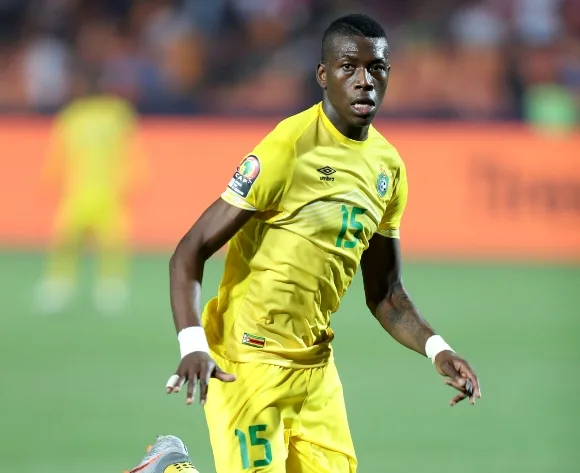 Teenage Hadebe Suspended by ZIFA for Breaching Warriors Camp Rules Ahead of Zambia Clash