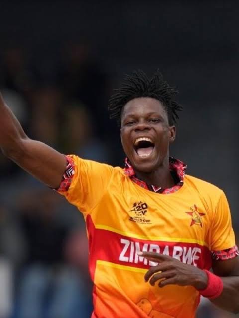 Blessing Muzarabani Banned for Two Years by PCB After PSL Withdrawal for IPL Move