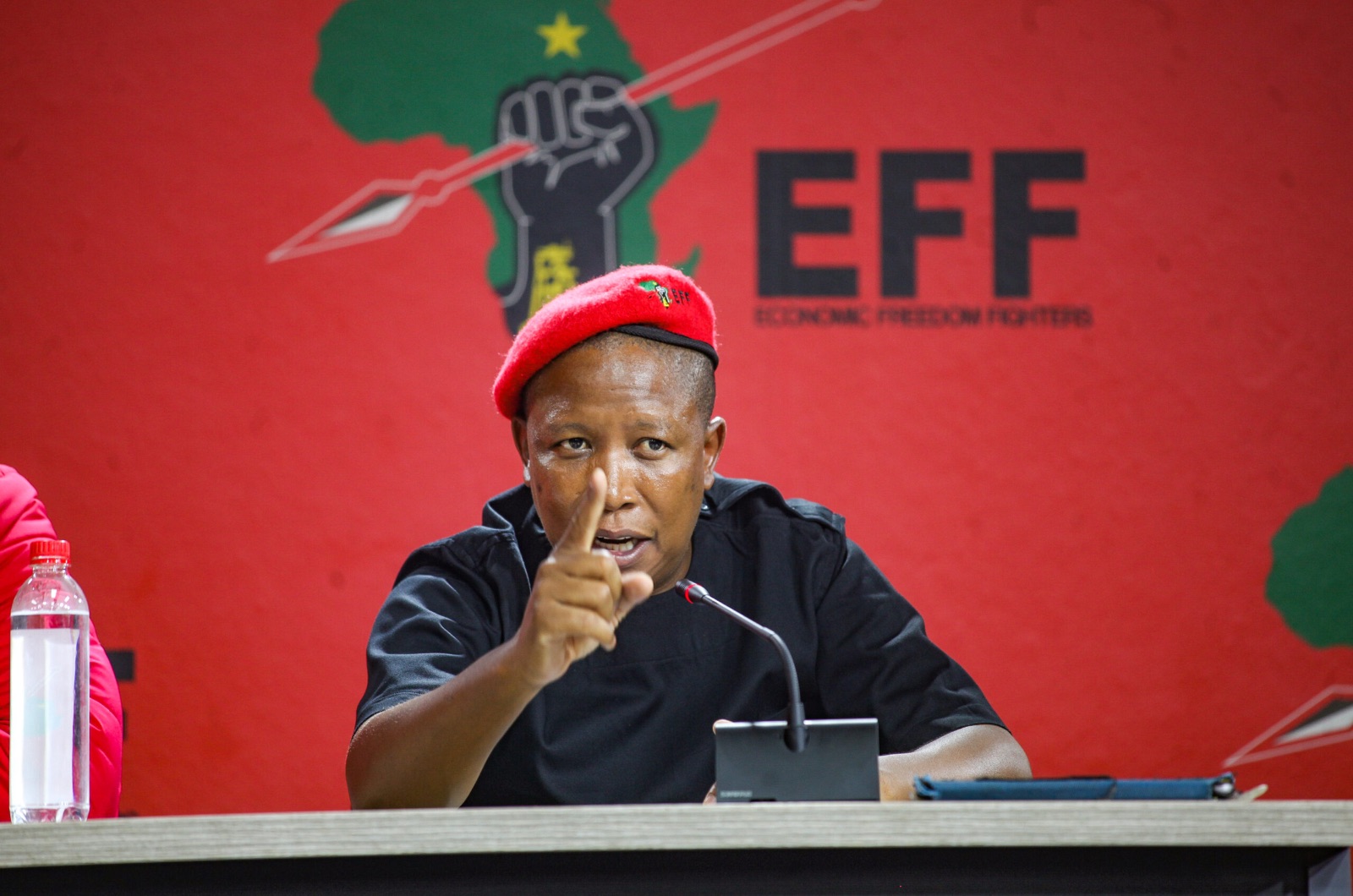 Julius Malema Faces Possible 15-Year Prison Sentence in Firearm Case
