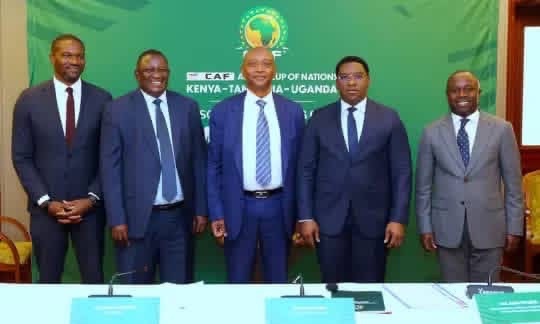 CAF Intensifies Stadium, Security and Infrastructure Preparations for 2027 AFCON