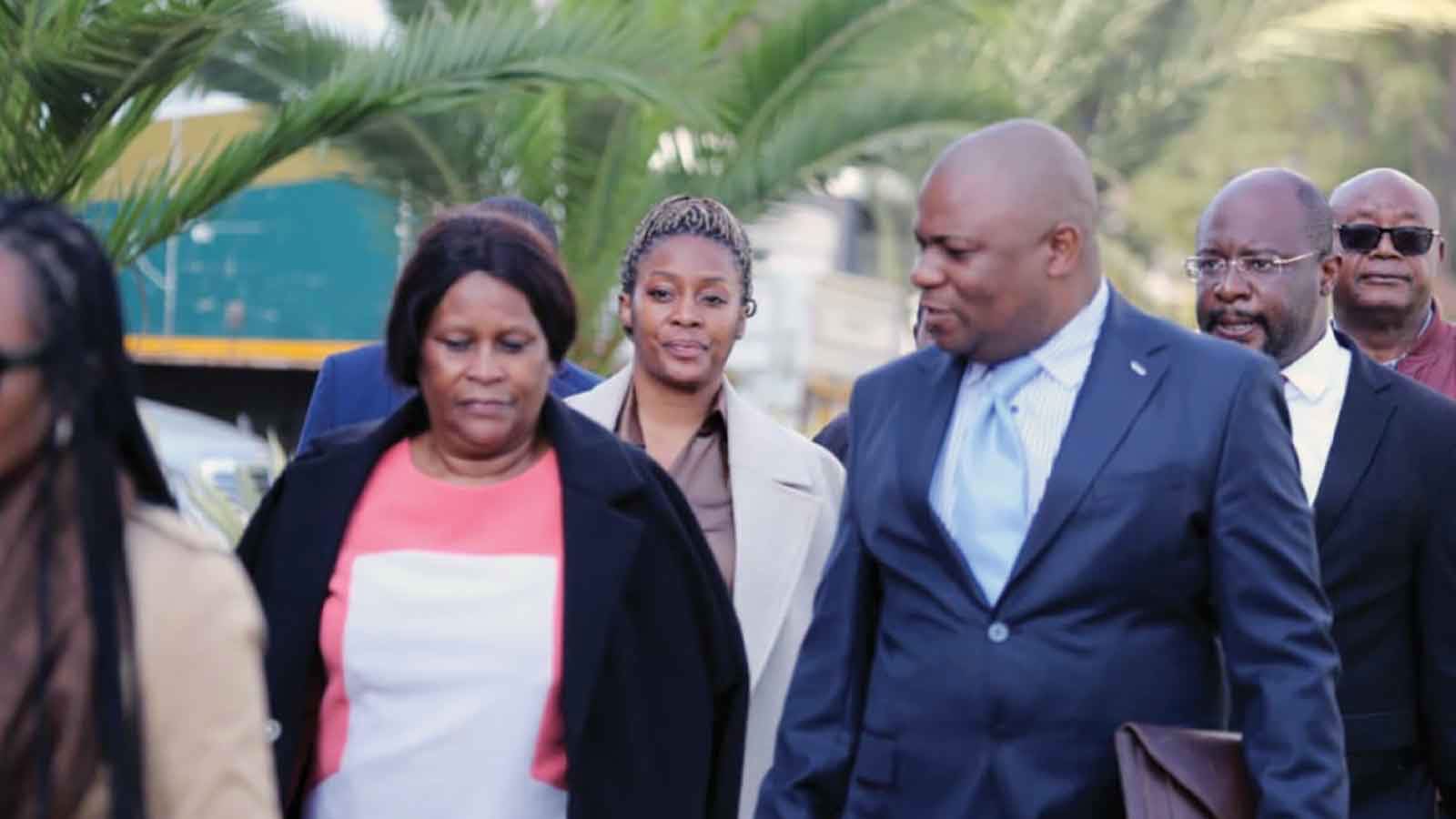 Wicknell Chivayo Ex-Wife and Mother-in-Law Remanded Over Cyberbullying Charges