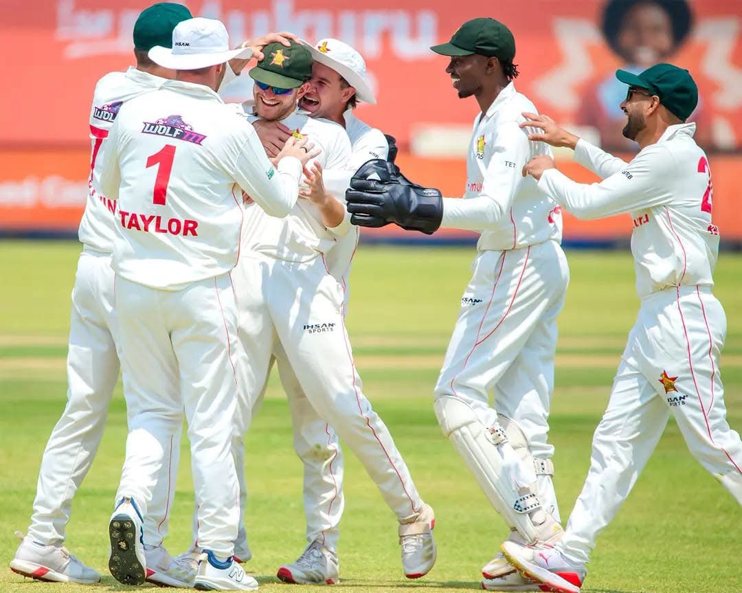 Zimbabwe to Host Bangladesh for Test, ODI and T20I Series