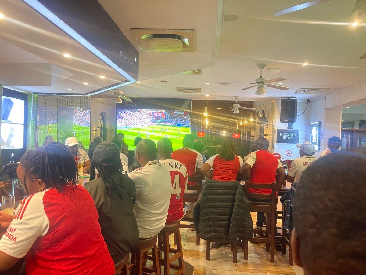 Arsenal Fans Granted Police Clearance for Harare Victory Parade