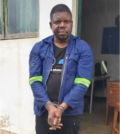 Ex-Detective Muvevi Gets Four Life Sentences