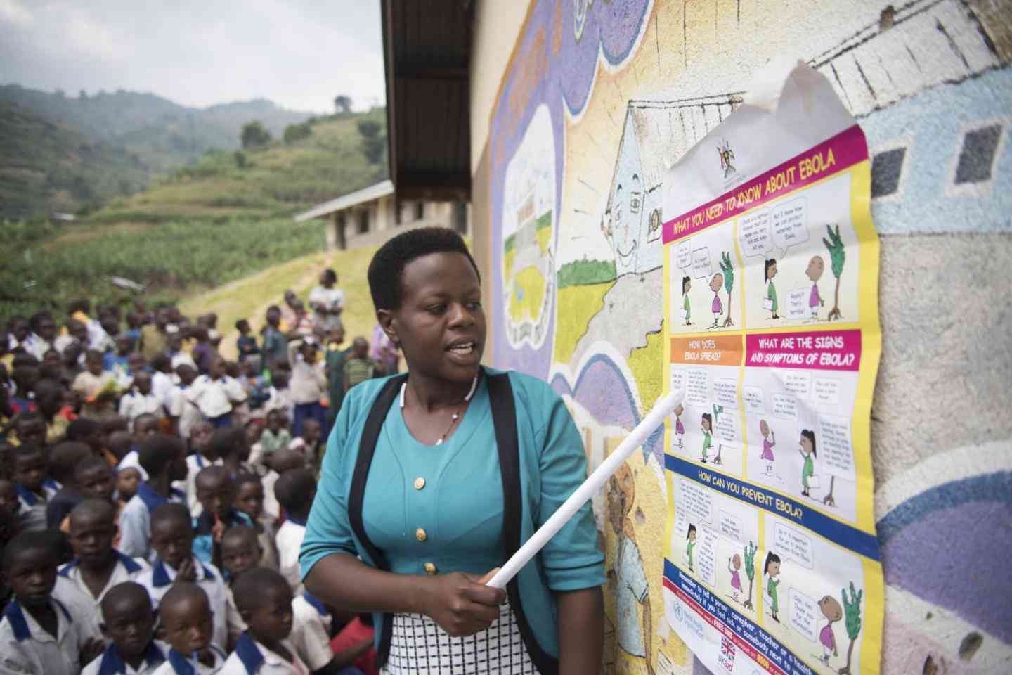 Ebola Alert in Hurungwe as District Activates Emergency Preparedness Measures