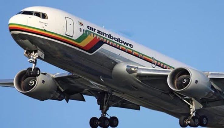 Air Zimbabwe to Resume Direct London Flights July 1