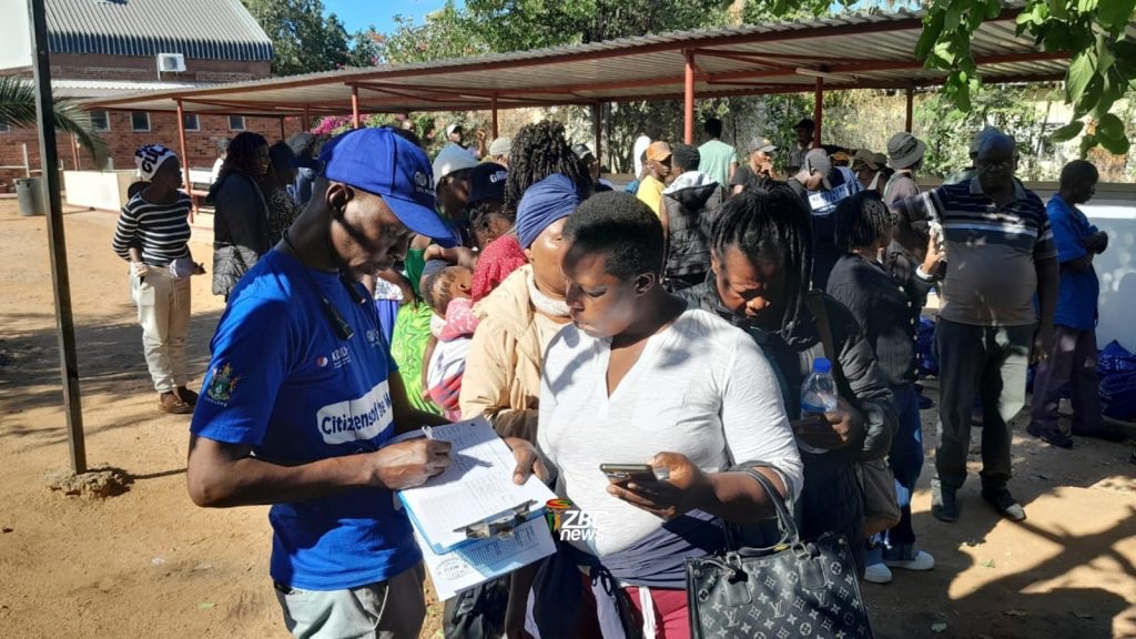 Over 70 Zimbabweans Repatriated From South Africa Through Beitbridge Border Post