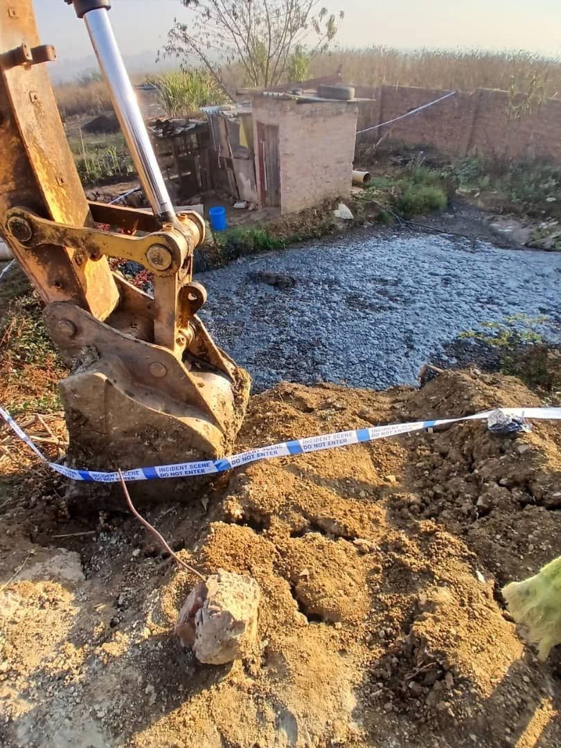 Three Bodies Retrieved From Budiriro Sewage Pool in Harare
