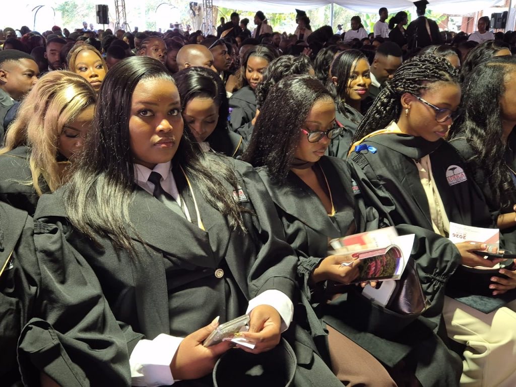 Africa University Graduation Highlights Progress in Gender Equity as Women Dominate Graduating Class