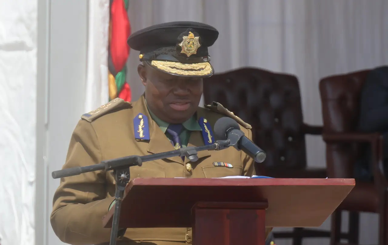 Zimbabwe Police Move to Introduce Regional Biometric Firearm Tracking System