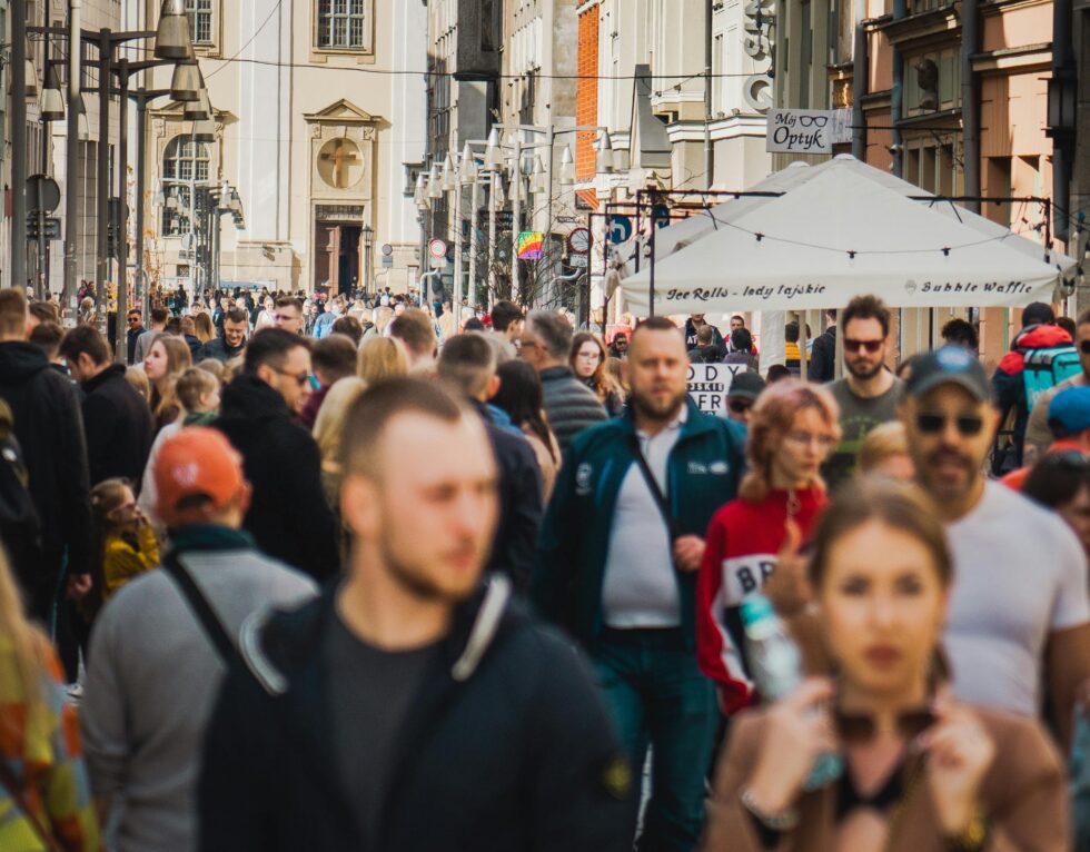 Foreign Workers in Poland Rise 7.2% to 1.14 Million as Labour Demand Grows