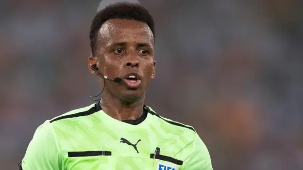 Omar Artan to Referee UEFA Super Cup After Missing World Cup