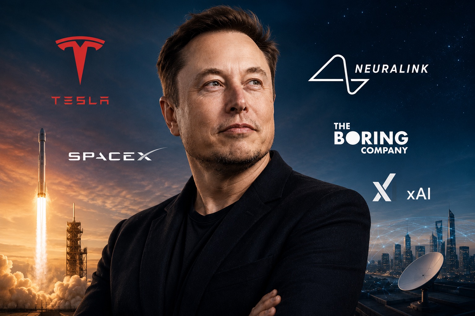Elon Musk Becomes the World’s First Trillionaire After Historic SpaceX Public Debut - Everything You Need to Know