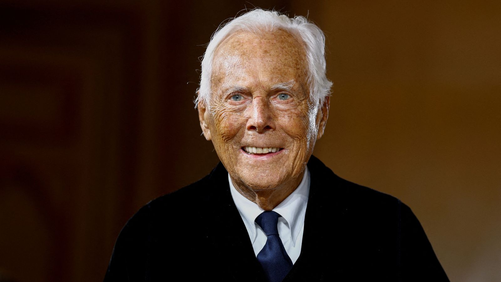 Giorgio Armani, Fashion Icon Known as ‘King Giorgio,’ Dies at 91