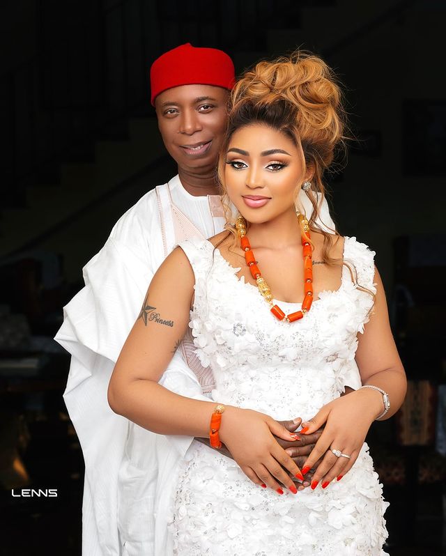 Regina Daniels Breaks Down Over Troubled Marriage, Says She May Return to Ned Nwoko
