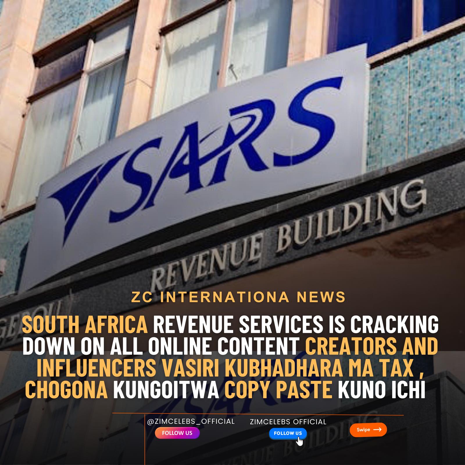SARS Tightens Tax Compliance on Social Media Influencers